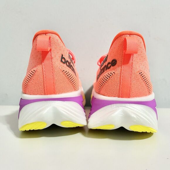 New Balance FuelCell SuperComp Elite v3 Men’s Size 10-12 Orange Running Shoes - Picture 5 of 9
